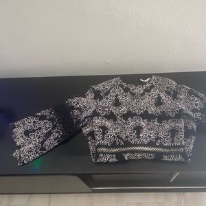 NWOT - Alexis Romper - Size XS